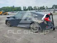 2020 Honda CIVIC фото