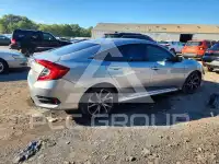2020 Honda CIVIC фото