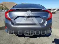 2020 Honda CIVIC фото