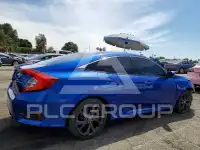 2020 Honda CIVIC фото