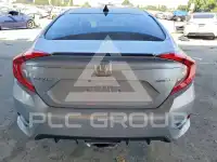 2020 Honda CIVIC фото