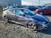 2020 Honda CIVIC photo
