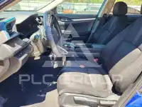 2020 Honda CIVIC фото