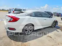 2020 Honda CIVIC фото