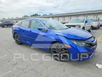 2020 Honda CIVIC фото
