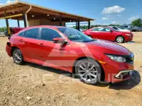 2020 Honda CIVIC фото