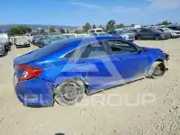 2020 Honda CIVIC фото