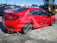 2020 Honda CIVIC фото