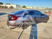 2020 Honda CIVIC фото