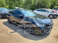 2020 Honda CIVIC фото