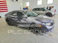 2020 Honda CIVIC фото