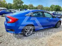2020 Honda CIVIC фото