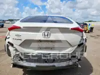 2020 Honda CIVIC фото