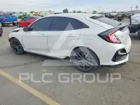 2020 Honda CIVIC фото