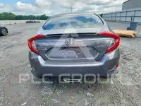 2020 Honda CIVIC фото