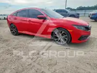 2020 Honda CIVIC фото