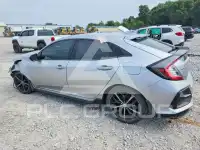2020 Honda CIVIC фото