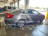 2020 Honda CIVIC фото