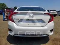 2020 Honda CIVIC фото