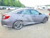 2020 Honda CIVIC фото