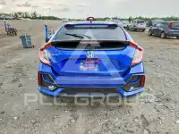 2020 Honda CIVIC фото