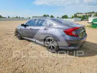 2020 Honda CIVIC фото