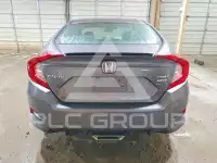 2020 Honda CIVIC фото