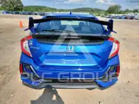 2020 Honda CIVIC фото