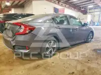 2020 Honda CIVIC фото