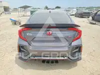 2020 Honda CIVIC photo