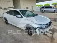 2020 Honda CIVIC фото