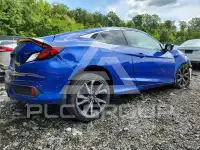 2020 Honda CIVIC фото