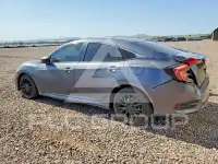 2020 Honda CIVIC фото