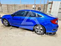 2020 Honda CIVIC фото