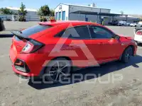 2020 Honda CIVIC фото