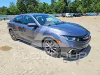 2020 Honda CIVIC фото