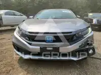 2020 Honda CIVIC фото