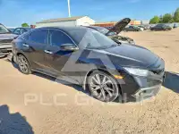 2020 Honda CIVIC фото