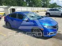 2020 Honda CIVIC фото