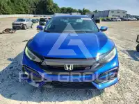 2020 Honda CIVIC фото