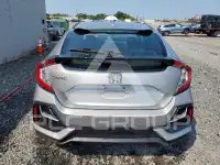 2020 Honda CIVIC фото