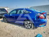 2020 Honda CIVIC фото