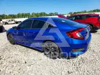 2020 Honda CIVIC фото