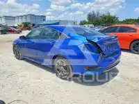 2020 Honda CIVIC photo