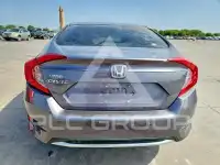 2020 Honda CIVIC фото