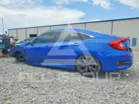 2020 Honda CIVIC фото