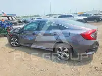 2020 Honda CIVIC photo