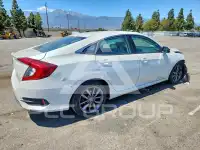 2020 Honda CIVIC фото