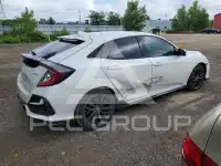 2020 Honda CIVIC фото