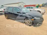 2020 Honda CIVIC фото